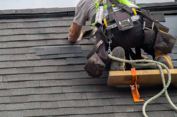 Quick and Trustworthy Emergency Roof Repair Services in St Clair Shores, MI
